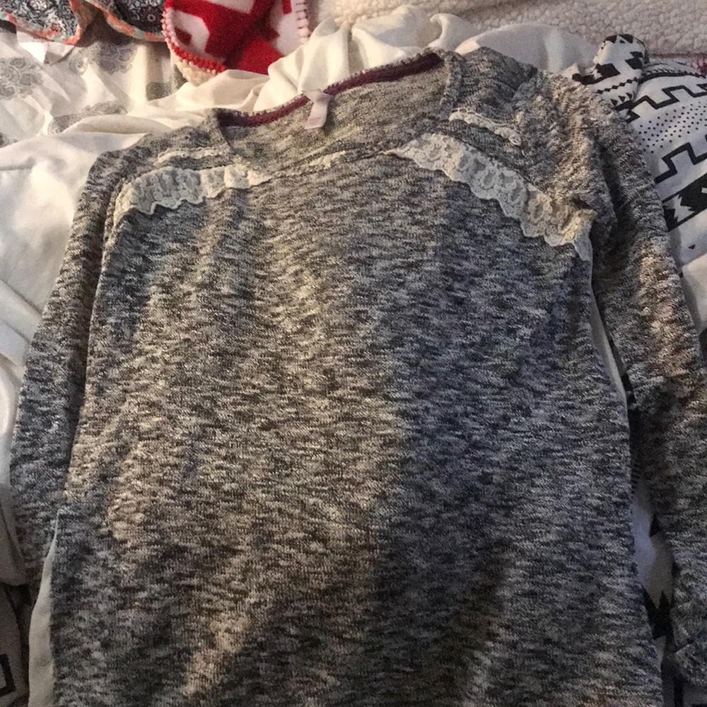 Long sleeve shirt